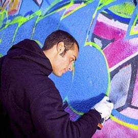 Graffiti Street Art for 20