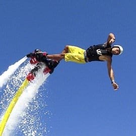 Jet Pack and Board Combo