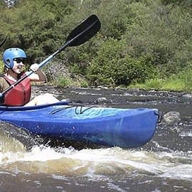 Kayaking and Abseiling Day (child)