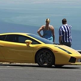 Lamborghini 1 Hour Drive