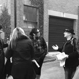 Crime Walking Tour of Fitzroy