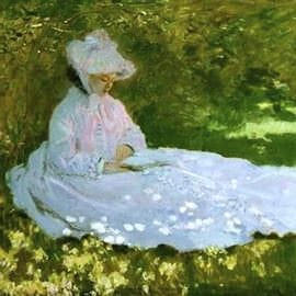Famous Artist Oil Painting