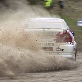 Rally Driving, Half Day at Walky Park