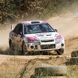 Rally Combo, 13 Laps