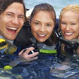 Family Scuba Diving