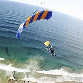 15,000ft Tandem Skydive at Wollongong, Weekday