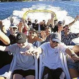 Sydney Harbour Jet Boat Adventure