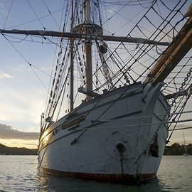 Tall Ship Champagne Brunch Cruise