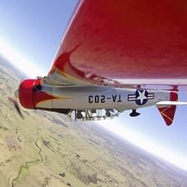 T-6 Texan, Aerobatic Adventure