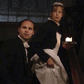 Night Theatre at Werribee Park Mansion for Two
