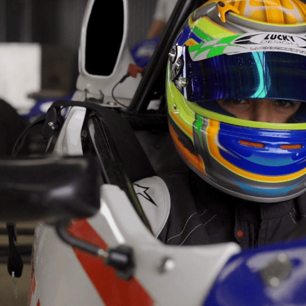Formula Ford Driving Experience, 5 Laps
