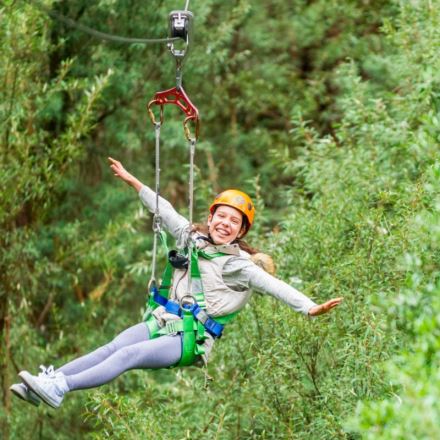 Otway Zipline Adventure Tour