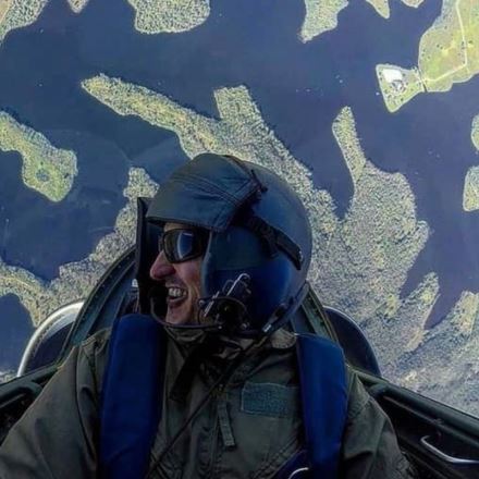 Jet Fighter Mission in a L-39C Albatros Fighter