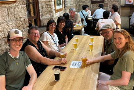 The Rocks Walking Pub Tour