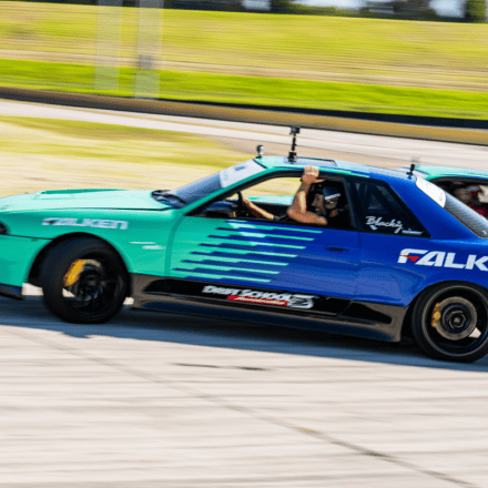 Learn to Drift with Drift Battle Ride