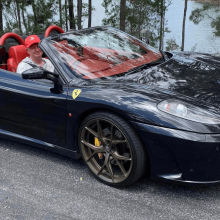 Drive a Ferrari F430 F1, 30 Minutes