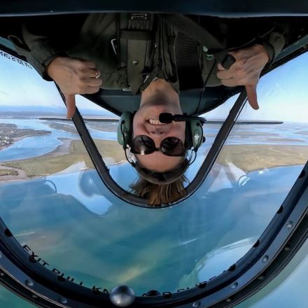 Yak 52 Experience