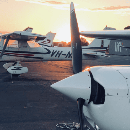 Learn to Fly a Light Aircraft, 2 Flights