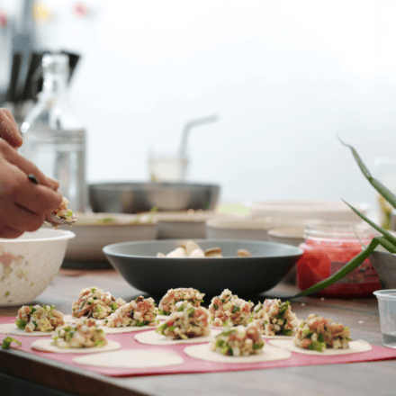 Japanese Cooking Master Class For 2