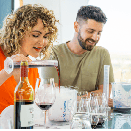 The Blending Bench