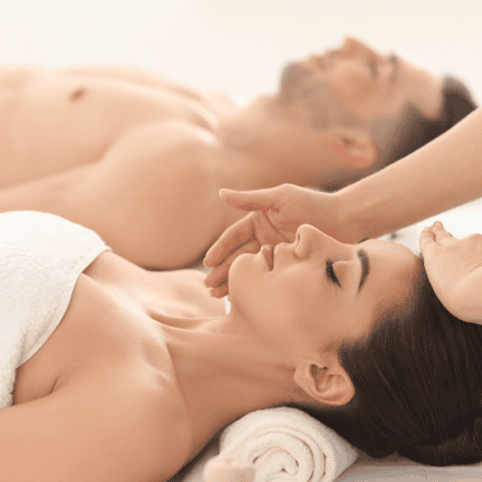 Massage Class for Couples