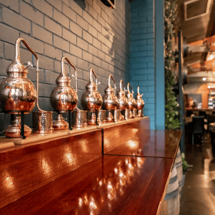 Gin Making Masterclass for Two