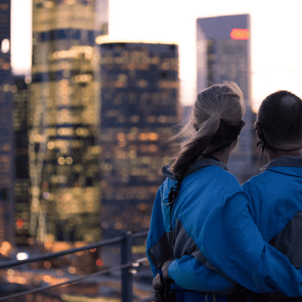 Climb the Story Bridge at Twilight