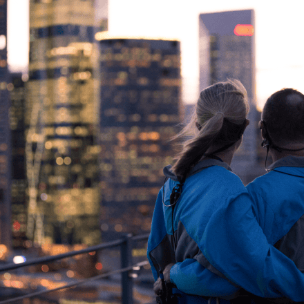 Climb the Story Bridge at Twilight, Family
