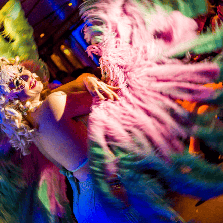 Moonlight Burlesque Odyssey for Two