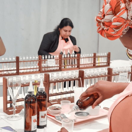 Extended Candle Making Workshop