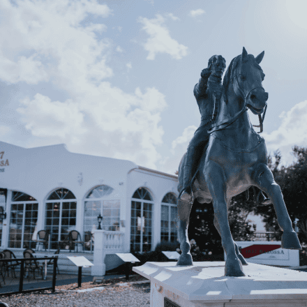 Sip and Graze, 1837 with 3-Course Lunch for Two