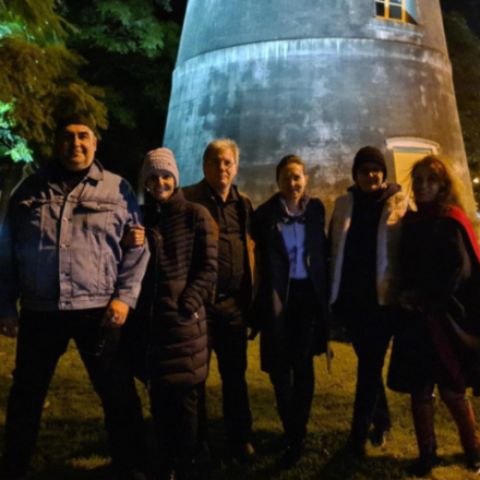 Dark Tales of Brisbane. A Historic Crime Walk.