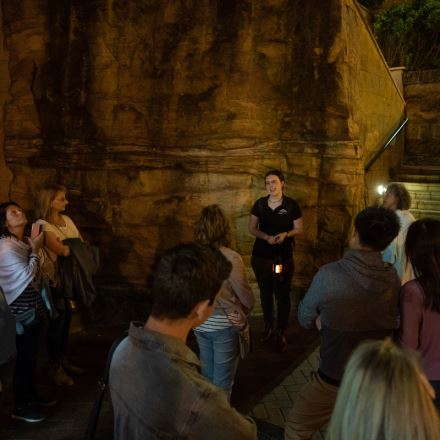 Sydney's True Crime Tour