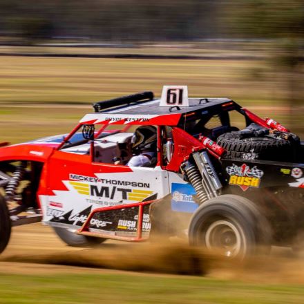 Drive a V8 Buggie for 6 Laps plus 1 Hot Lap