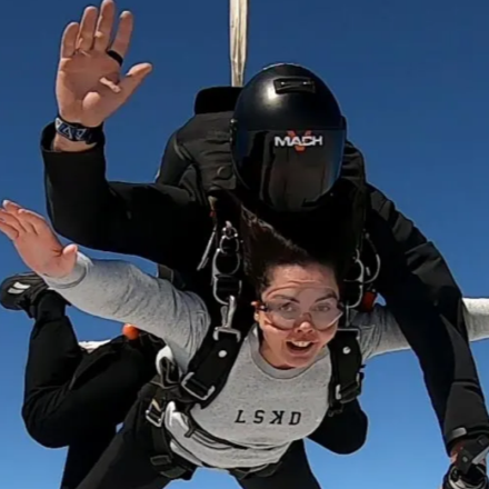 McLaren Vale Skydiving, 10 000 Feet