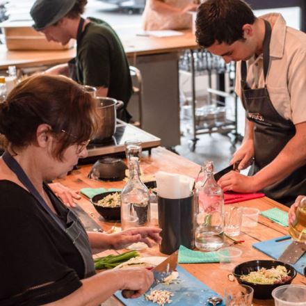 Chinese Cooking Master Class