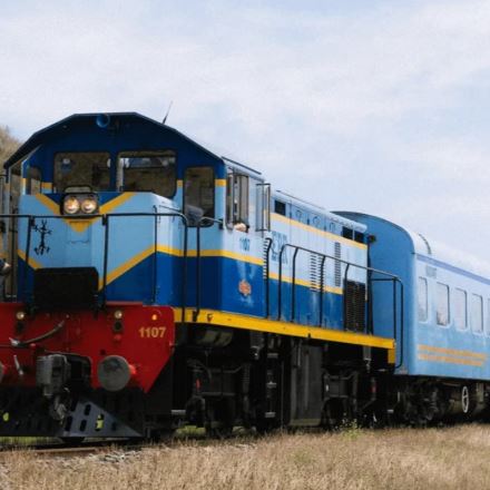 The Q Train, Q Class Dining for 2