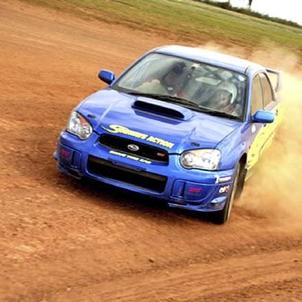 Turbo Rally Driving Taster