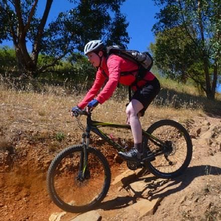 Mountain Biking Training Core Skills Training
