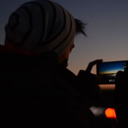 Smartphone Photography on Melbourne's Streets