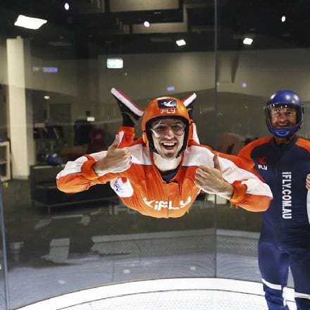 Wind Tunnel Skydiving Intro, Weekend