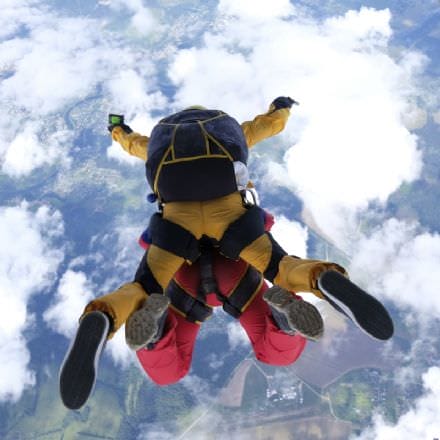 Noosa 15000 ft Midweek Tandem Skydive
