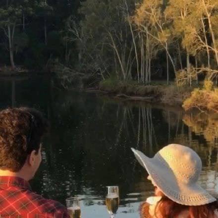 Sunset Eco River Cruise