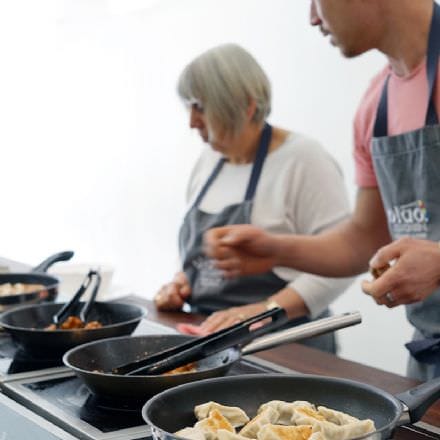 Japanese Cooking Master Class