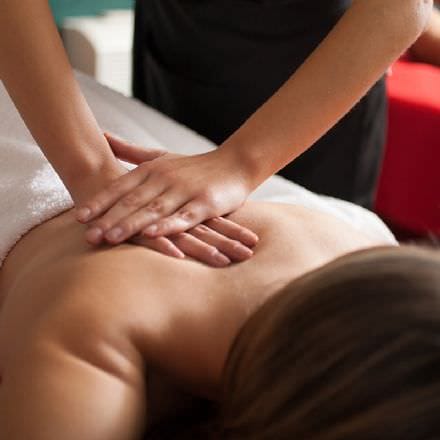 One Hour Swedish Massage At Home
