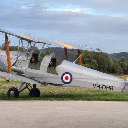 Tiger Moth Yarra Highlights, 20 Minutes