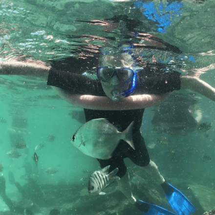 Eco Marine Safari Cruise and Snorkel