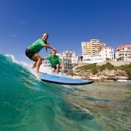 Bondi Surf Lesson