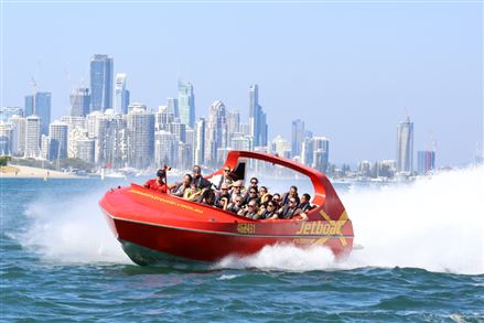 Ultimate Jet Boat Ride