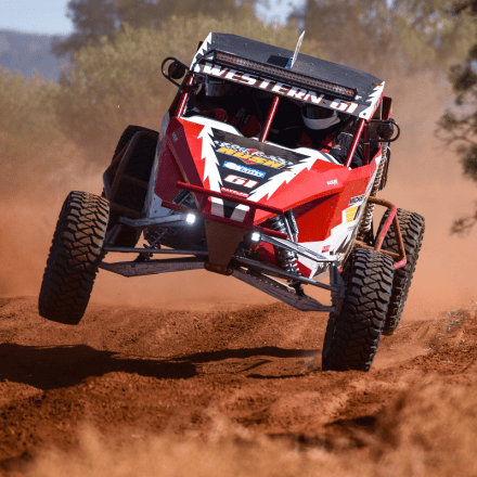 V8 Race Buggy, 5 Hot Lap Thrill